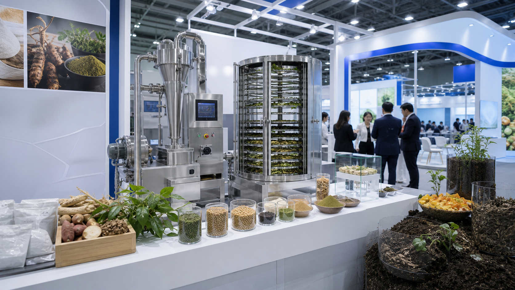 COMPUTEX TAIPEI 2026 食品関連技術展示